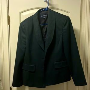 Evan picone green blazer